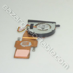 Ventilateur pour Asus EeePC 1015PEM BLANC